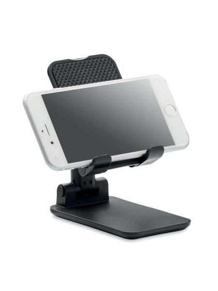 Supporto per telefono da tavolo pieghevole in AB