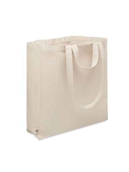 Shopper in cotone riciclato