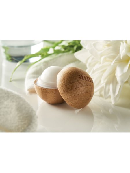 Balsamo labbra in bamboo