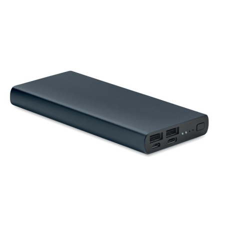 Power bank personalizzato con logo da 10000 mAh