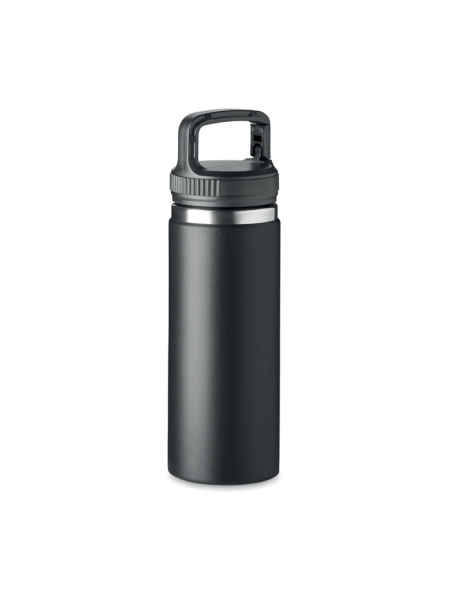 Bottiglia acciaio inox a doppio strato da 500 ml