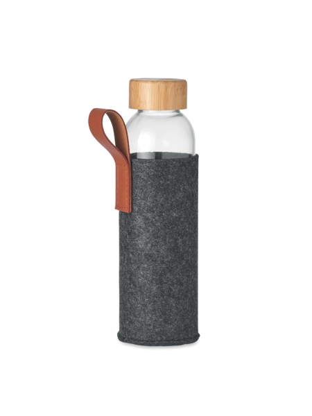 Bottiglia in vetro da 500 ml
