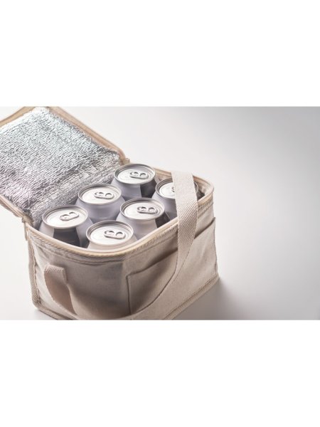 Portalattine termico per 6 lattine