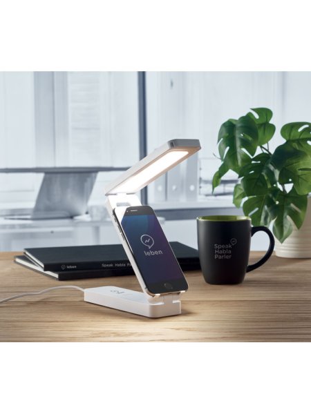 Lampade Da Tavolo Lampada Da Scrivania Senza Fili Impermeabile Esterni  Telecomando Intelligente LED Da Campeggio Ricarica USB Decorazione Della  Stanza Portatile Da 234,52 €