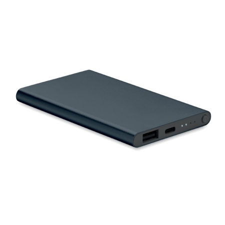Power bank 4000 mah personalizzato Powerflat