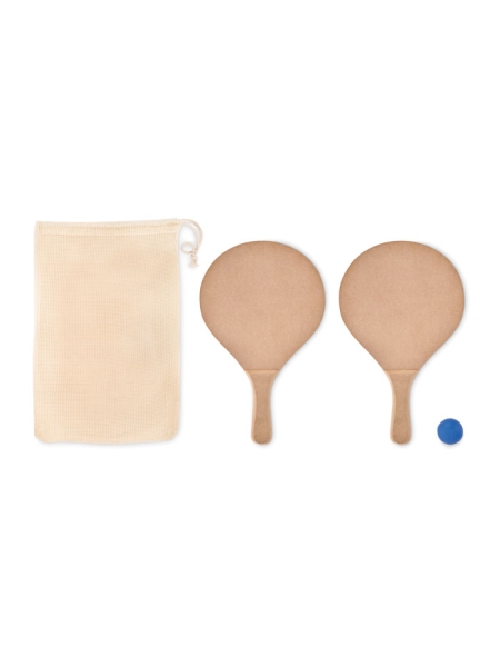 Set beach tennis