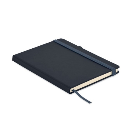 Blocco note A5 in PU riciclato