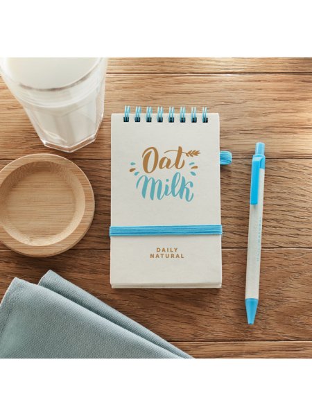 Taccuino per appunti Mito Set