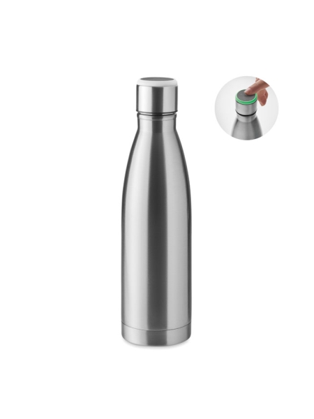 Bottiglie acciaio inox 500 ml