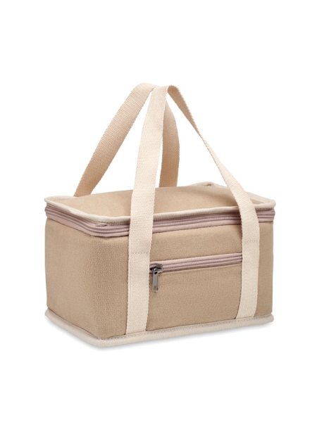 Borsa frigo 6 lattine in tela