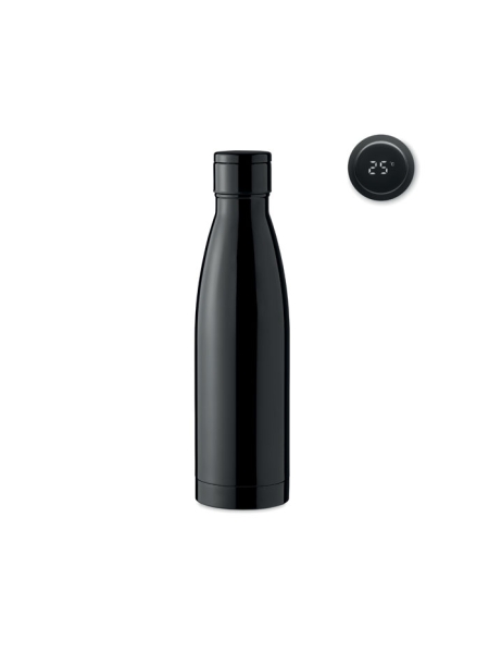 Bottiglie in acciaio inossidabile termometriche - 500 ml