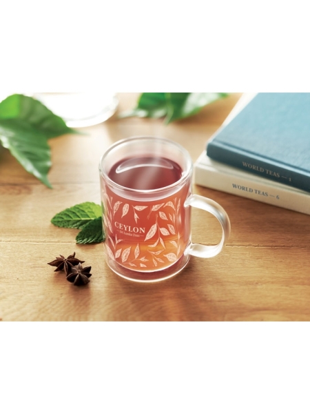 Tazza per sublimazione
