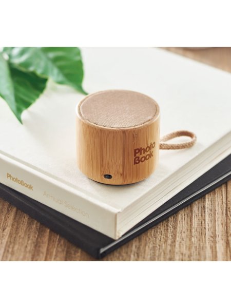 Speaker wireless 5.1 rotondo Cool