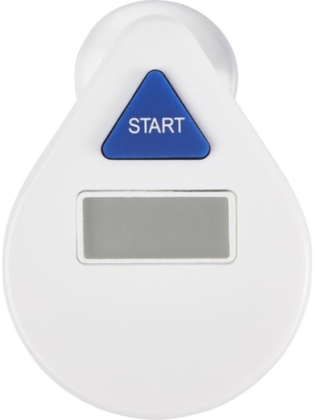 Timer per doccia digitale personalizzato Guitty