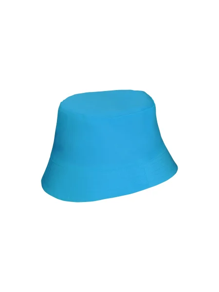 Cappelli da pescatore colorati personalizzati Alexander