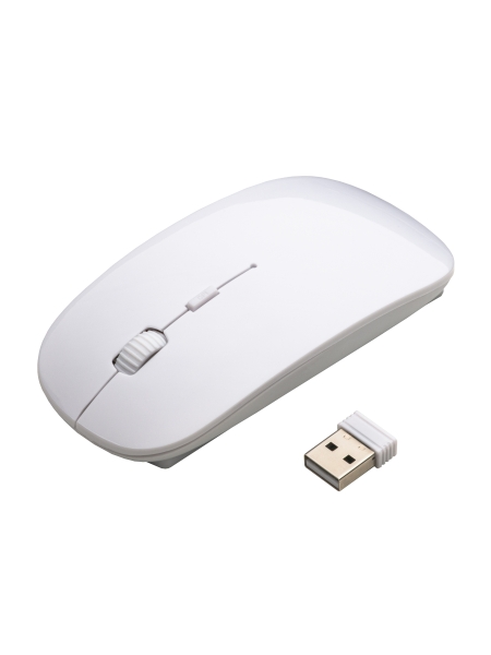 Mouse wireless personalizzato Darshan