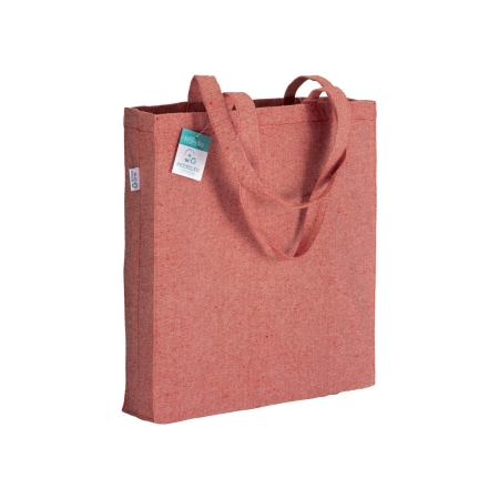 Shopper cotone riciclato personalizzata Ischia 280