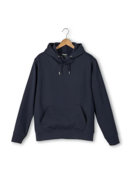 Felpe personalizzabili in cotone e poliestere riciclati 280 g/m² Annie