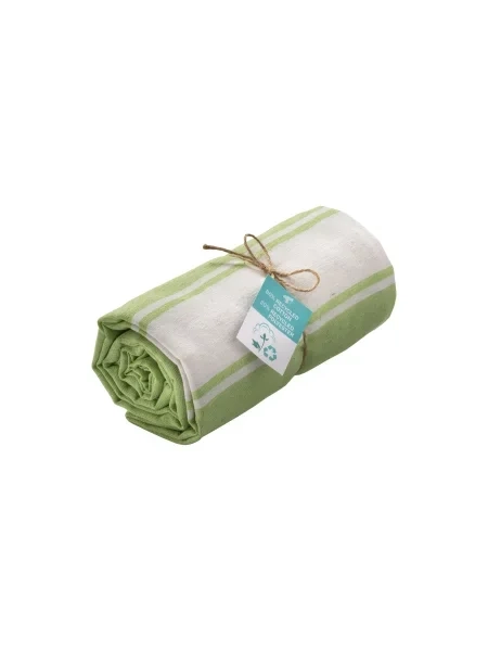 Telo mare in cotone personalizzato Creta 90 x 170 cm