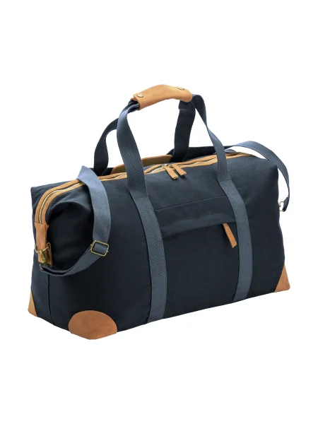 borsa-da-viaggio-personalizzata-in-canvas-riciclato-demi-design-milano-isola-duffle-blu-scuro-12.webp