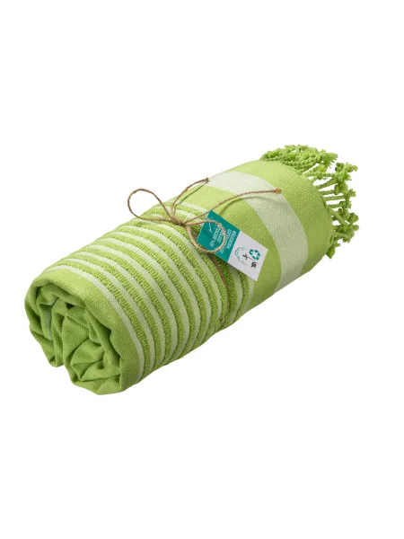 Pareo telo mare personalizzato Maui 90 x 170 cm