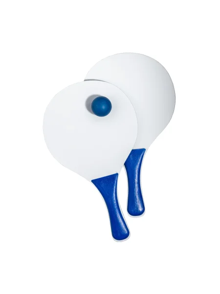 Racchettoni da spiaggia personalizzati Hiroshi