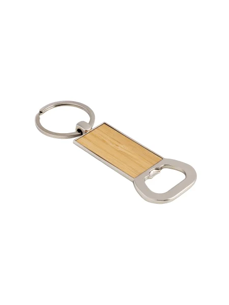 Portachiavi con apribottiglie Benjamin