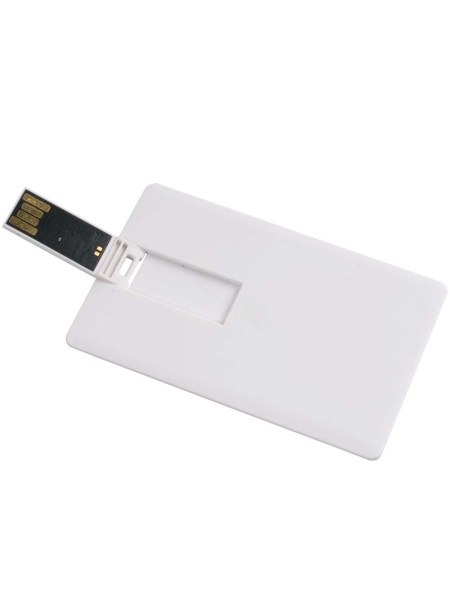 Chiavette USB card personalizzata Big Memory