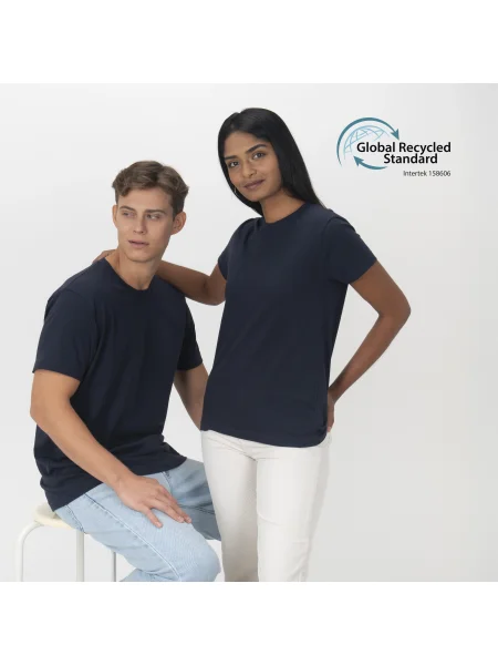 T-shirt unisex personalizzate ecologiche Andrea