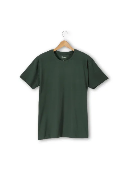 t-shirt-unisex-adulto-personalizzata-bessie-verde-scuro-2.webp