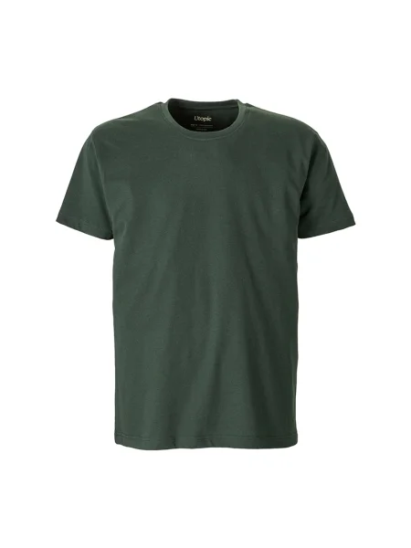 t-shirt-unisex-adulto-personalizzata-bessie-verde-scuro-23.webp