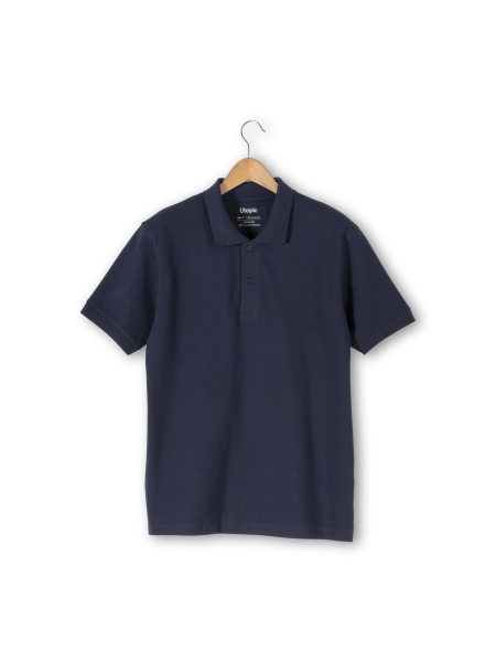 Polo adulto unisex personalizzata Beverly