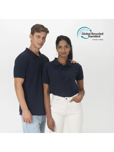 Polo personalizzabile unisex Beverly 200 g/m²