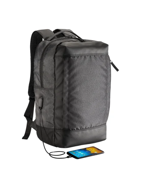 Migliori zaini porta pc business DeMi Design Milano Eco Dyed Biz