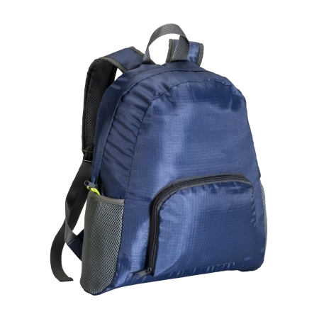 Zaino pieghevole personalizzabile 33 x 43,5 x 13 cm