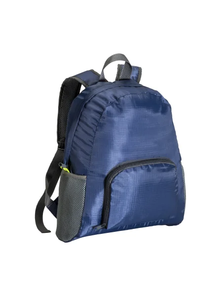 Zaino pieghevole personalizzabile 33 x 43,5 x 13 cm