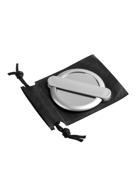 Specchietti da borsa da personalizzare richiudibili Claire Set