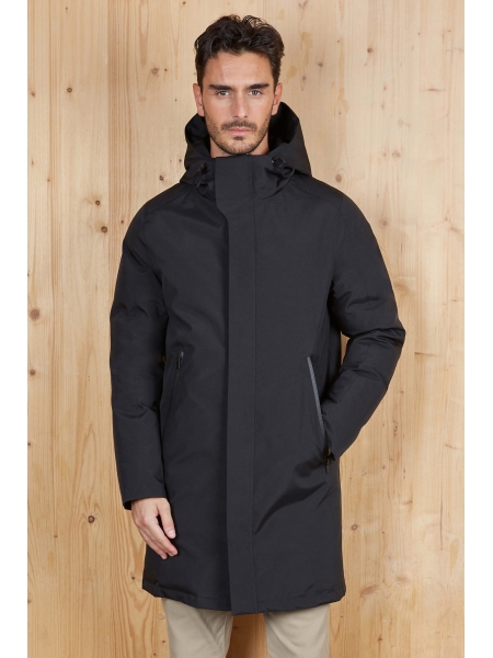 Giubbino uomo modello Parka Neoblu Alfi Men