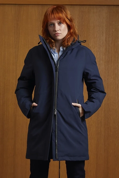 Giubbino Parka donna Neoblu Alfi Women