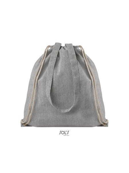 Zainetto a sacca personalizzato Sol's Atlanta 1,5 L