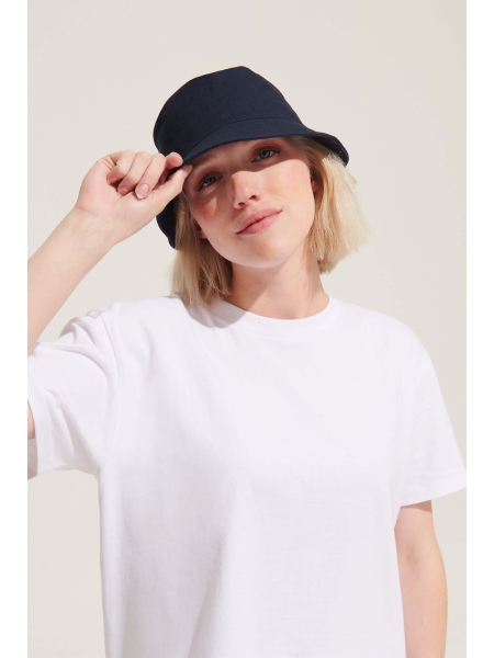 Cappello pescatore da adulto Sol's Bucket Twill