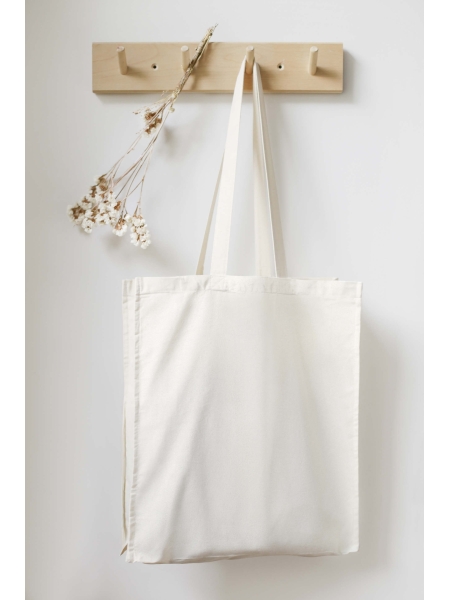 Shopper in cotone personalizzata Roma