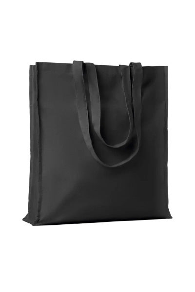 Shopper in cotone personalizzata Sol's Roma 38 x 42 x 9 cm