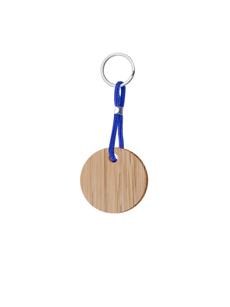 Portachiavi di legno personalizzabile Rot