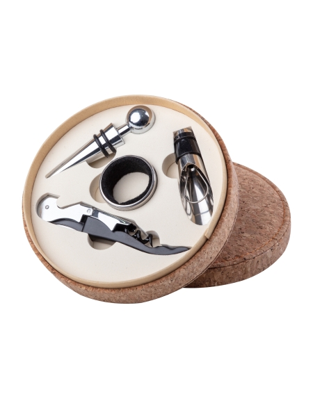 Set da vino personalizzato Wino