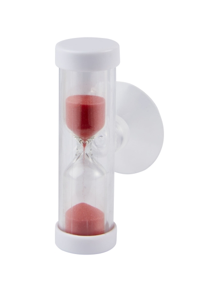 Clessidra timer per doccia personalizzata Catto