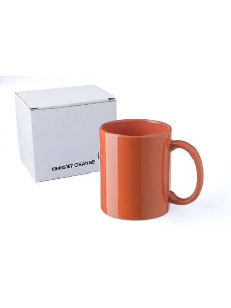 Tazze ceramica personalizzate colorate Kenna