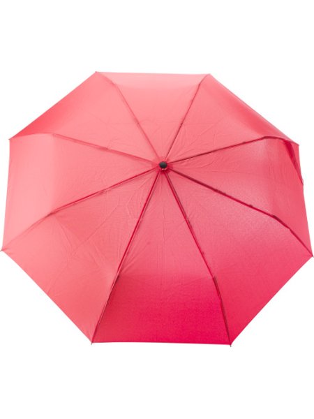 ombrelli portatili personalizzabili, 'Apri & Chiudi', in RPET Teodora