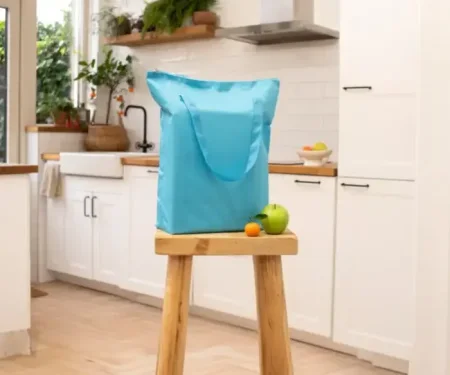 Borsa termica pieghevole in poliestere 210 T Hal