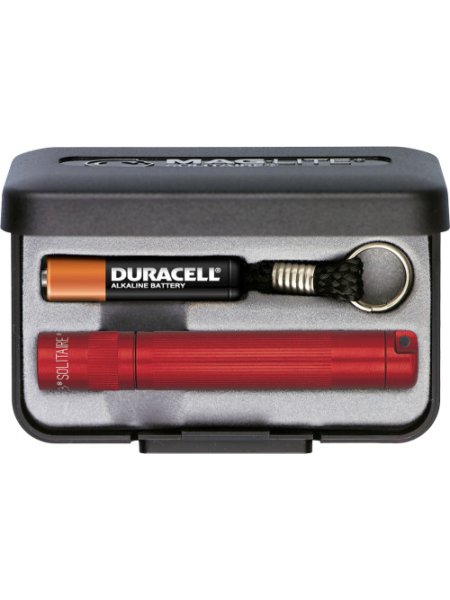 Confezione regalo Torcia con batterie Maglite